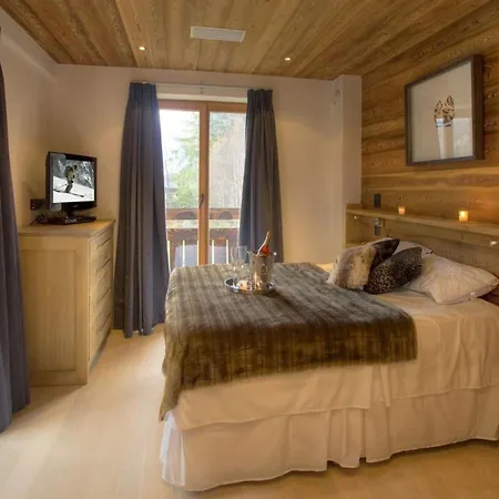 Exclusive Chalet With Panoramic Alpine Chalet Gstaad