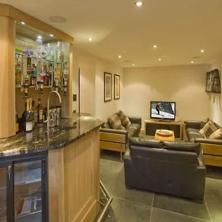Exclusive Chalet With Panoramic Alpine *