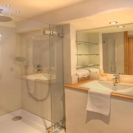 Chalet Exclusive Chalet With Panoramic Alpine *