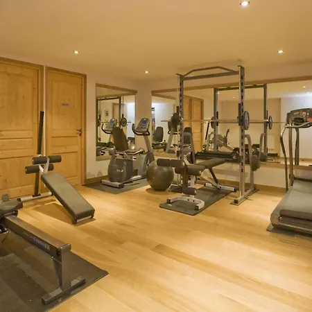 Exclusive Chalet With Panoramic Alpine