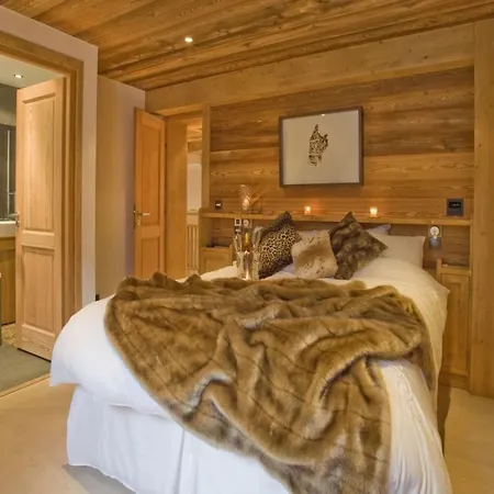 Exclusive Chalet With Panoramic Alpine Chalet *